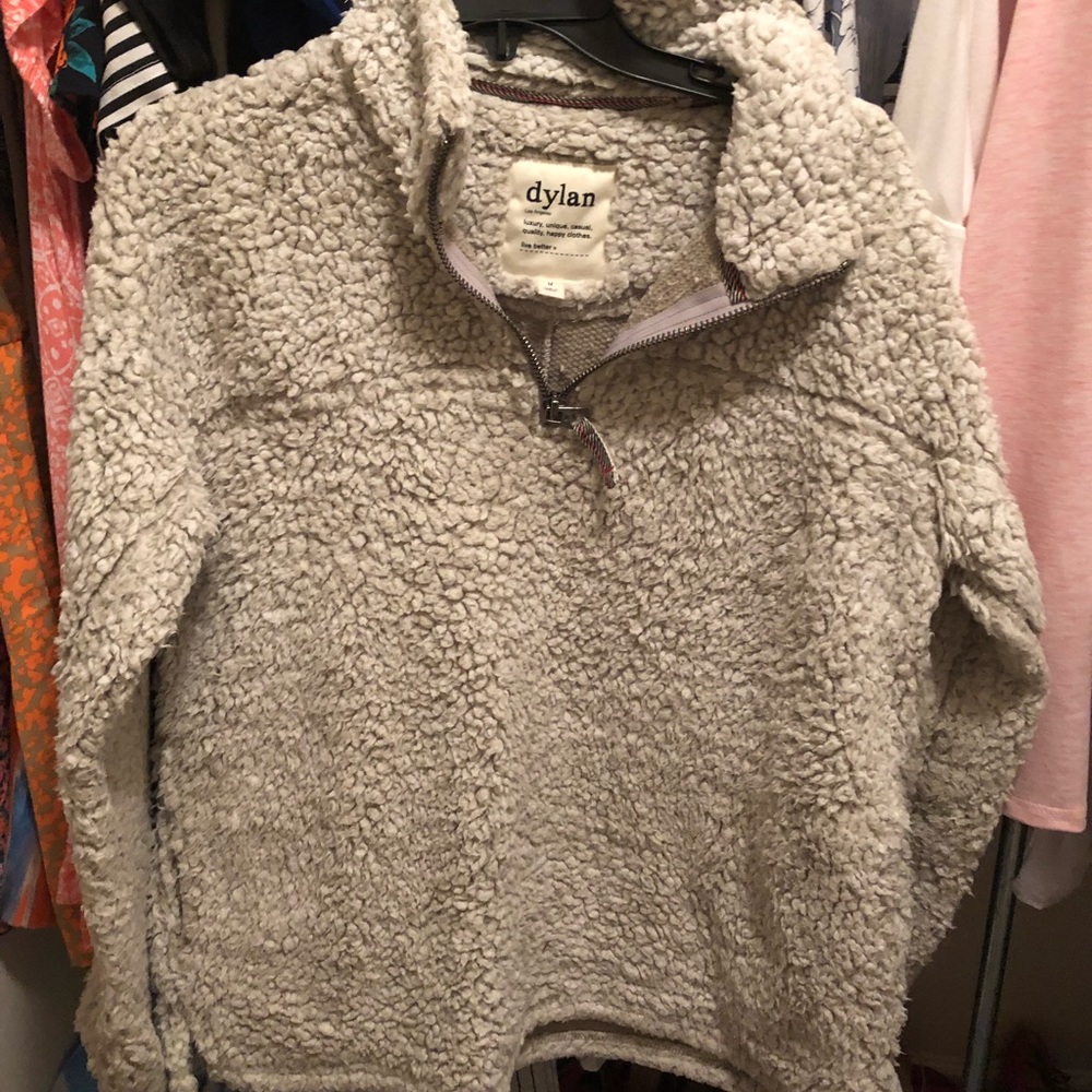 True Grit Dylan pullover